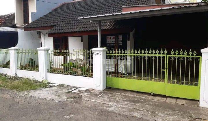 Dijual Rumah Dalam Perumahan Hanya 5 Menit Dari Pamulang Square 2