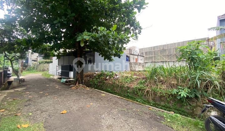 Tanah Beji Di Dalam Perumahan Kavling Ui Sektor Barat Tanah Beji Di Dalam Perumahan Kavling Ui Sektor Barat