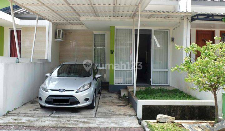 Dijual Rumah Hanya 10 Menit Dari Pintu Tol Cinere serpong 1