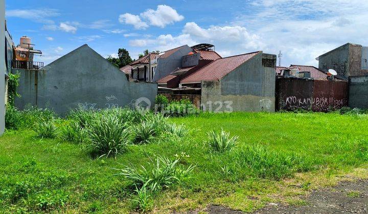 Tanah Cipedak Jagakarsa Cocok Untuk Rumah 5 Menit Exit Tol Brigif 2