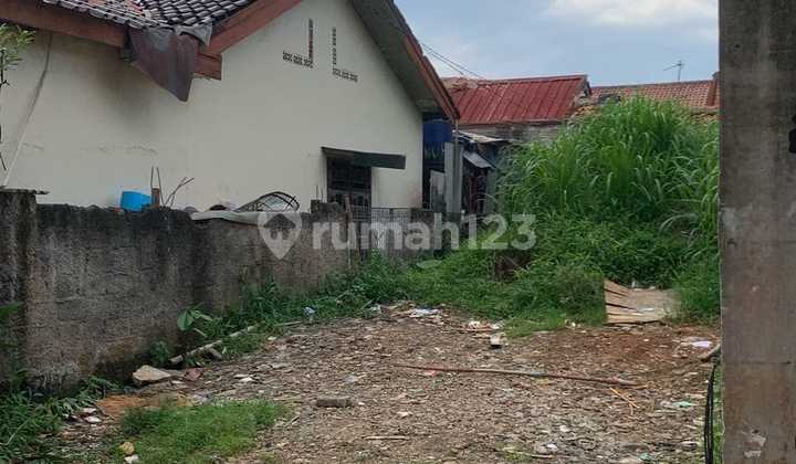 Tanah Murah Siap Bangun di Pejaten Timur 7 menit ke Tol JORR