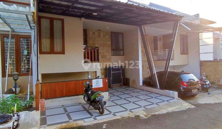 Dijual Rumah 2 Lantai Dalam Cluster Hanya 5 Menit Dari Tol Krukut Limo 1