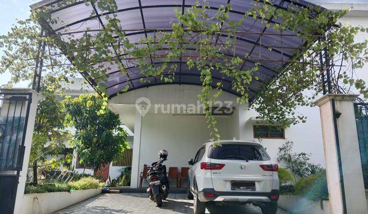 Dijual Rumah Dalam Cluster Daerah Babakan Madang, Sentul Bogor 1