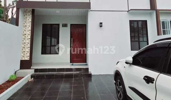 In Border Housing Serpong, 10 minutes to Serpong Paradise Mall