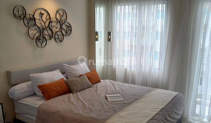 Apartemen Bogor Icon Free Furnish Siap Huni
