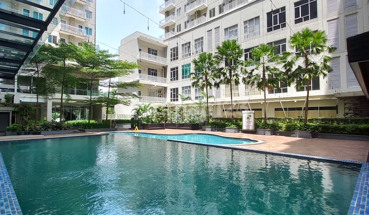 Apartemen Bogor Icon Free Furnish Siap Huni