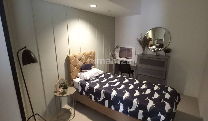 Apartemen siap huni 2 kamar di kota Bogor 2
