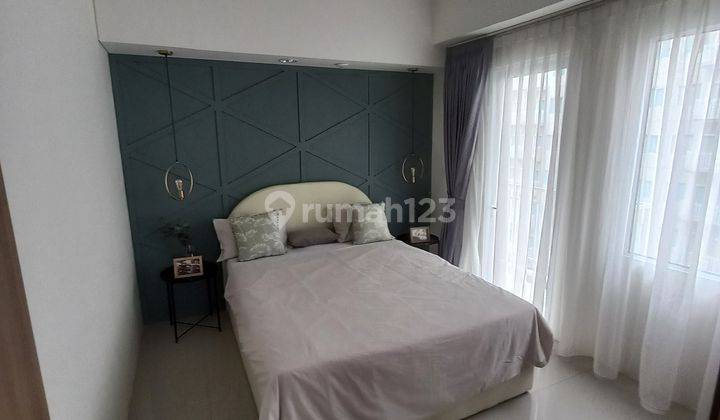 Apartemen siap huni 2 kamar di kota Bogor 3