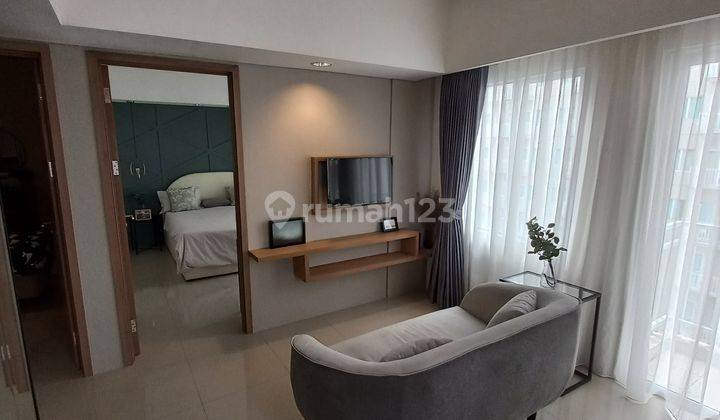 Apartemen siap huni 2 kamar di kota Bogor 7