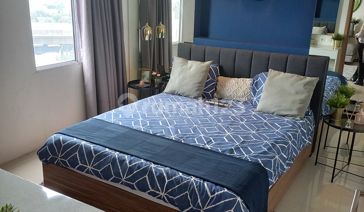 Apartemen 3 Kamar Tidur Di Kota Bogor Siap Huni 1