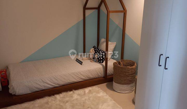 Apartemen 3 Kamar Tidur Di Kota Bogor Siap Huni 7