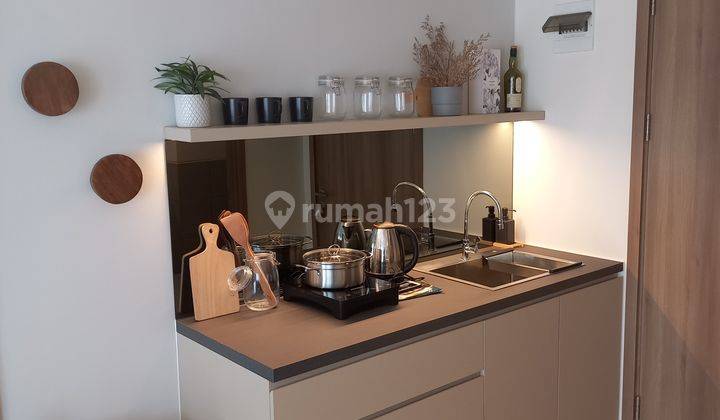 Apartemen di Bogor siap huni sudah furnish 4