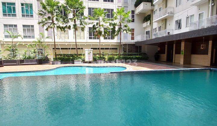Apartemen di Bogor siap huni sudah furnish 8