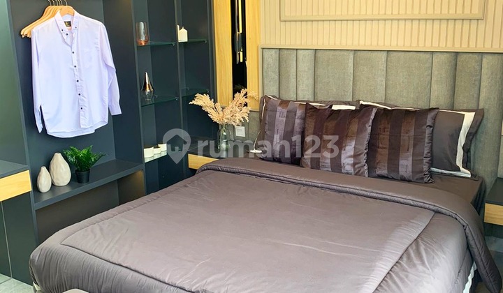 Rumah Mewah 2 Lantai di Bogor kota terbaru  4