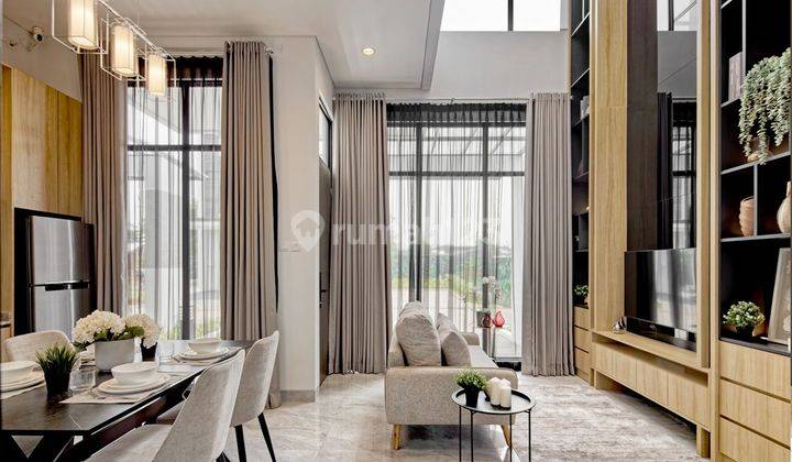Rumah Mewah 2 Lantai di Bogor kota terbaru  5