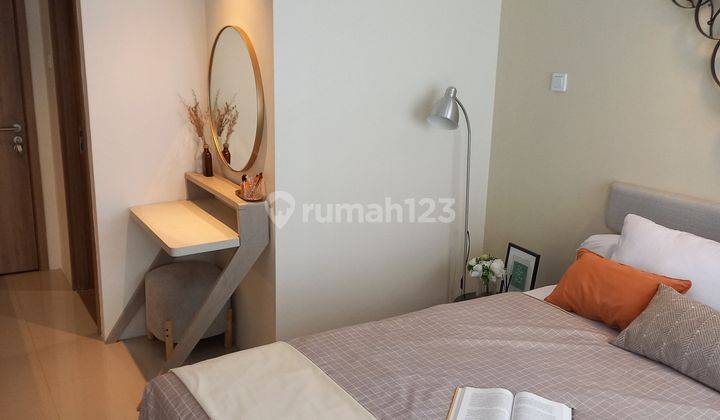 Apartemen Siap Huni Bogor Icon fasiltas lengkap 3