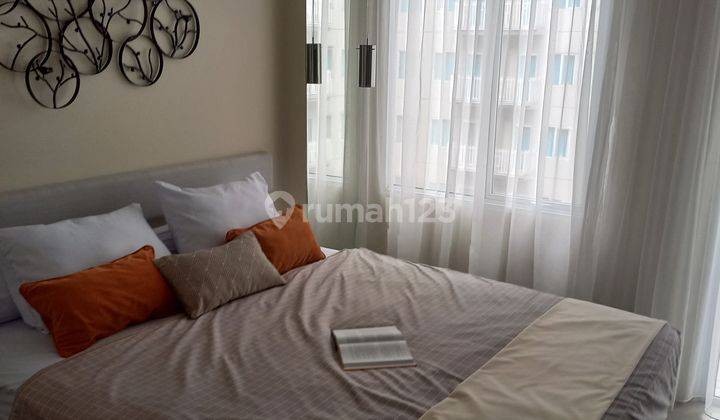 Apartemen ready stock Kota Bogor sudah furnish 1