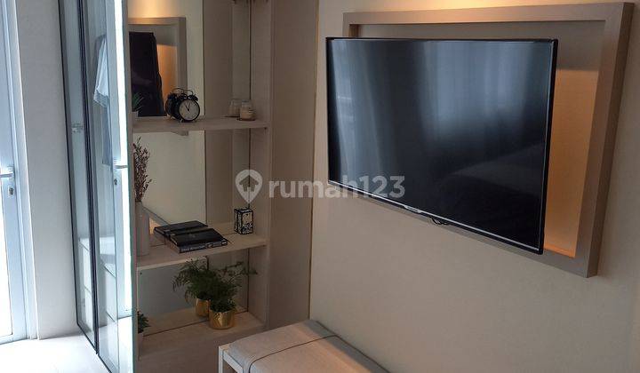 Apartemen ready stock Kota Bogor sudah furnish 3