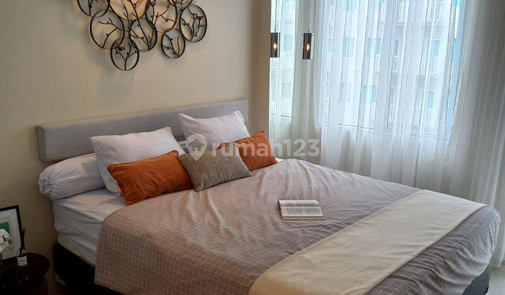 Apartemen Baru Bogor Icon Furnished Siap Huni 1