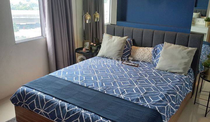 Apartemen Baru Bogor Icon 3 Kamar Tidur  Furnished 1