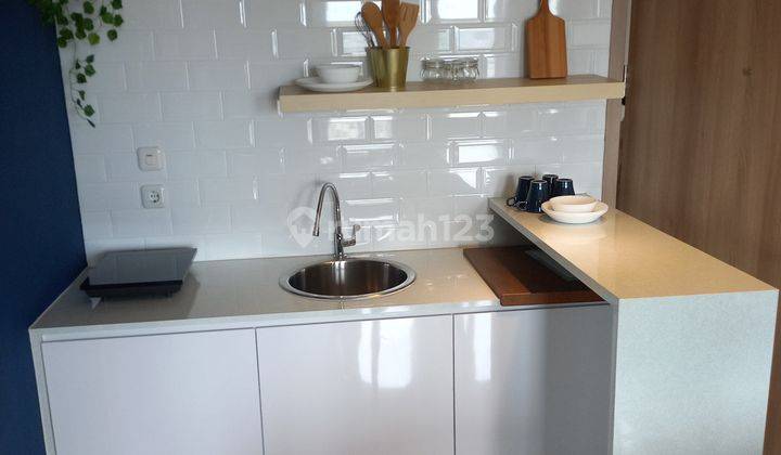 Apartemen Baru Bogor Icon 3 Kamar Tidur  Furnished 4