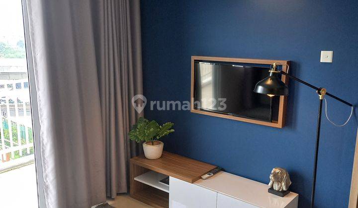 Apartemen Baru Bogor Icon 3 Kamar Tidur  Furnished 8
