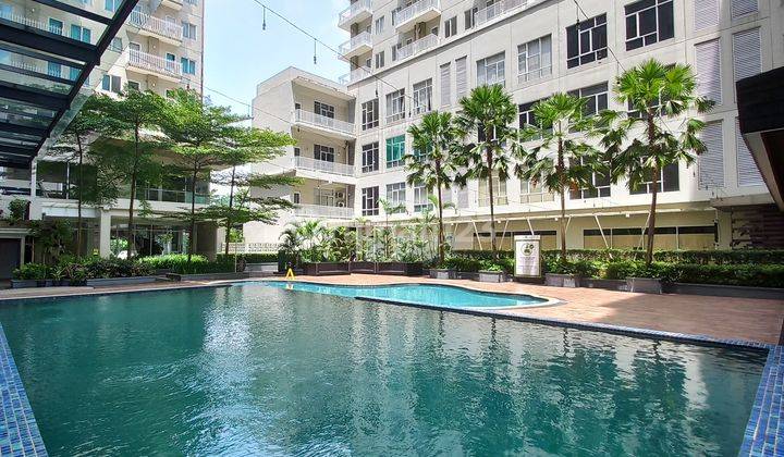 Apartemen Baru Bogor Icon 3 Kamar Tidur  Furnished 10