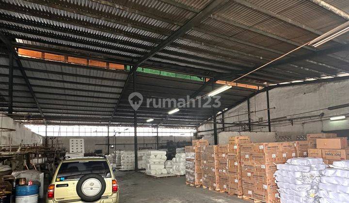 Dijual Pabrik Rajut Leuwigajah 4