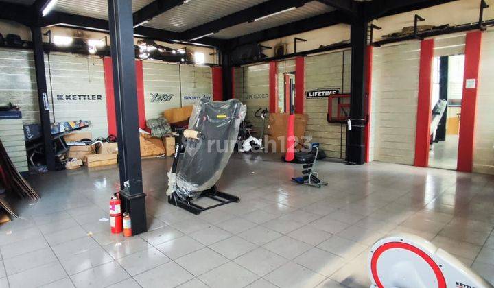 For Sale Gedung di jalan Merdeka Mainroad 5