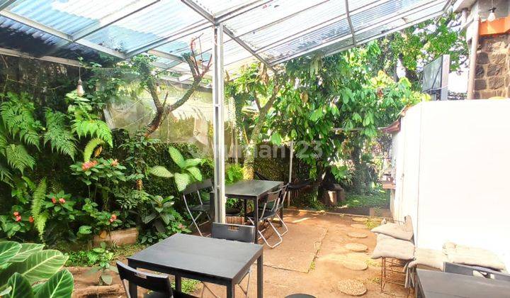 Jual Rumah Tempat Usaha sayap Pasir Kaliki Bandung Ruang Usaha SHM 9