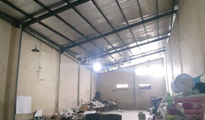 Disewakan Gudang Jalan Peta 1