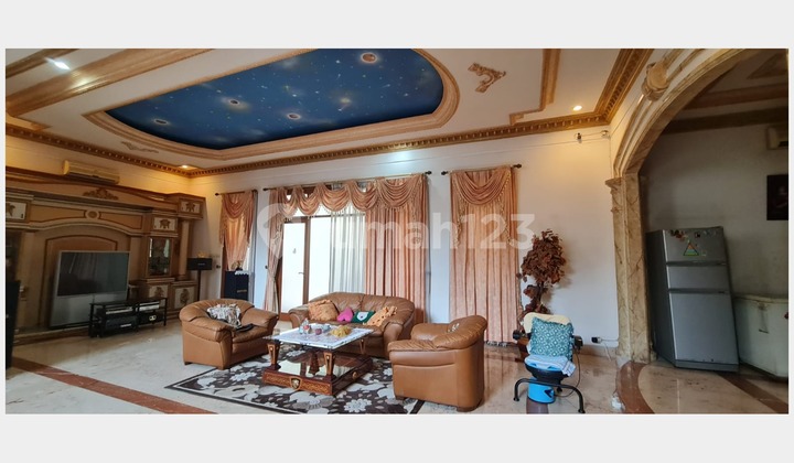 Rumah Mewah dan Terawat PIK Siap Huni Dijual