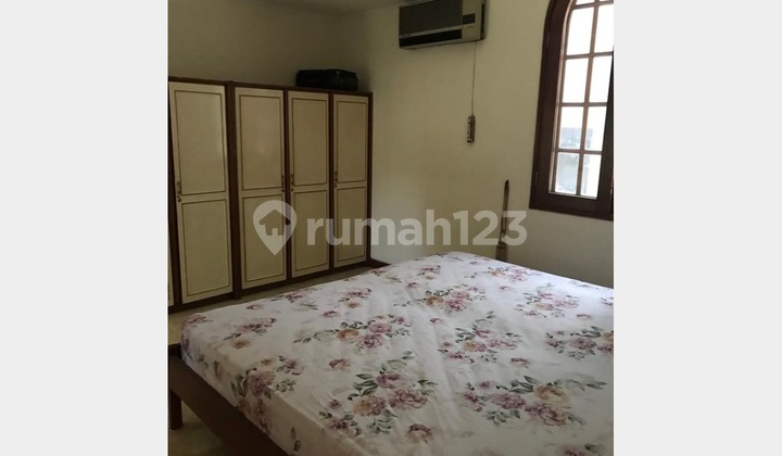 Dijual Rumah Hook Dibawah NJOP Pondok Indah Dekat Mall  2