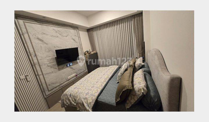 kamar tidur dijual dan disewakan 1br arumaya