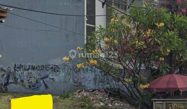 Tanah Harga Dekat Njop Lokasi Pondok Pinang Dijual  1