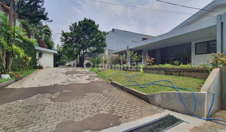 Rumah Baru Renov Siap Huni Kemang Disewakan Bisa Utk Kantor Dan Rumah Tinggal 2