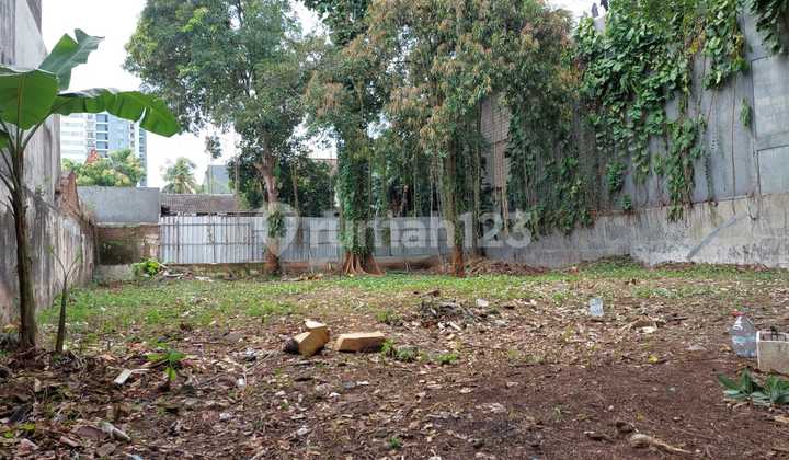 Tanah Jl Bangka Dijual Cocok Untuk Usaha maupun Hunian