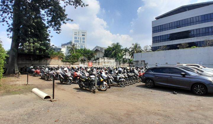 Dijual Tanah / Lahan Siap Pakai di Lokasi Premium dan Strategis TB Simatupang 2