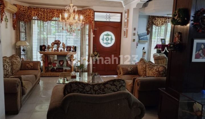 Dijual Rumah Hook Harga Di Bawah Njop Di Pondok Indah