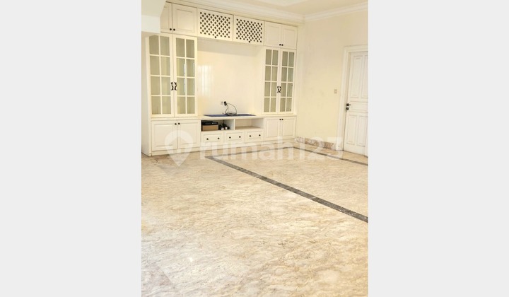 Dijual Rumah Modern Minimalis American Style Pondok Indah 