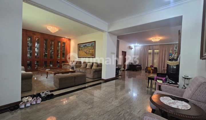 For Sale One Gate System House Permata Hijau 2