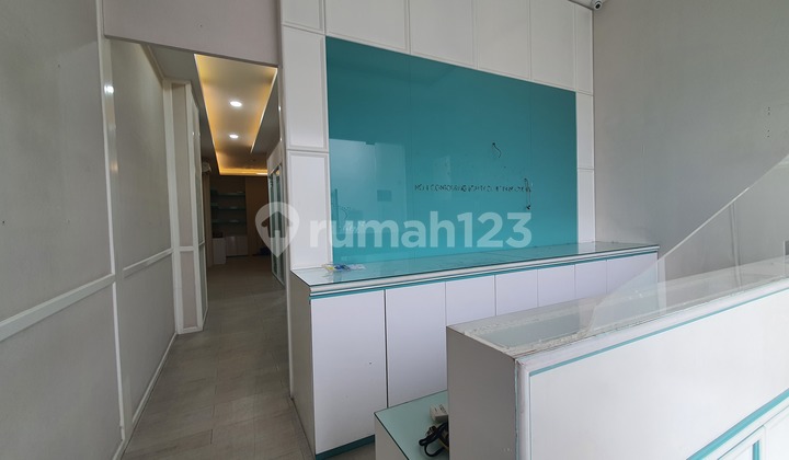 4-Storey Shop House in ITC Permata Hijau, South Jakarta, Road-Facing, Suitable for Business 2