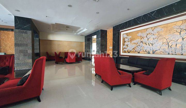Apartemen Itc Permata Hijau Furniture Da Vinci 3br Siap Huni 2