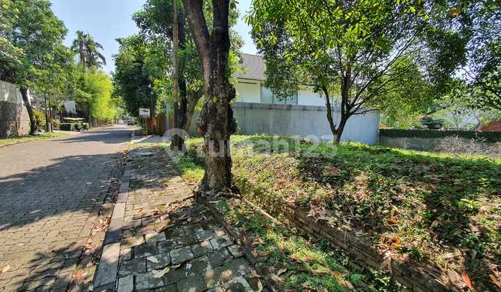 Tanah Strategis Hoki Depan Pos Security Villa Cinere Mas Tanah Strategis Hoki Depan Pos Security Villa Cinere Mas