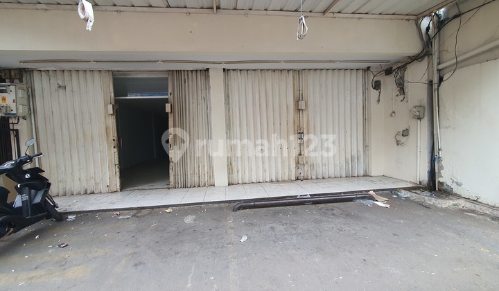 Disewakan Ruko Gandeng Fatmawati Bawah Mrt Haji Nawi