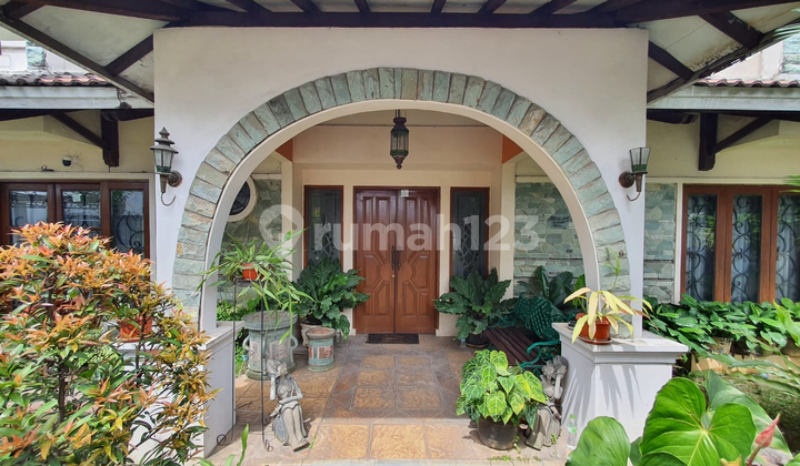 Rumah Lokasi Strategis Belakang Citos Siap Huni Reposisi Harga