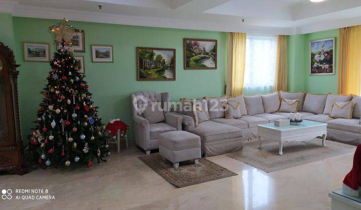 Apartemen Green View Nuansa Hijau Pondok Indah 3 BR Dijual 1