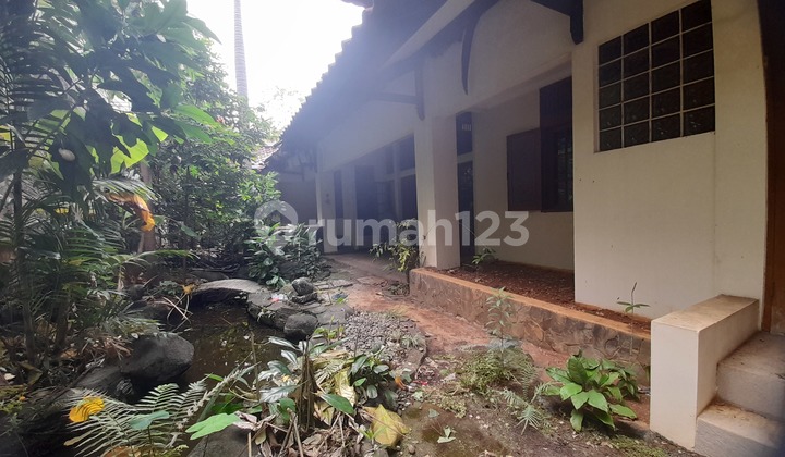 Kartika Utama Pondok Indah Old House Land For Sale Kartika Utama Pondok Indah Old House Land For Sale