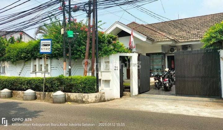 Abdul Majid Cipete Rumah Mewah 2 Lantai Kolam Renang Dijual 2