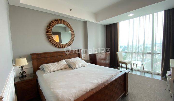 Apartement Kemang Village 3br Dijual Disewa 2